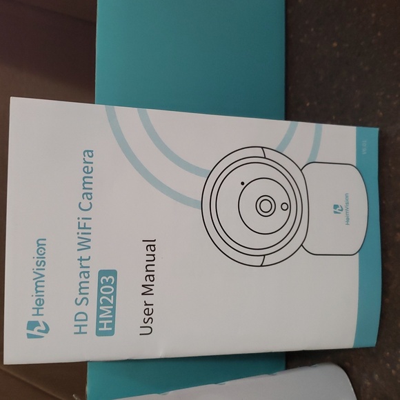 HeimVision HM203 HD Smart Wifi Camera - Picture 4 of 7